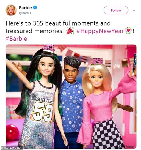 Barbie Turns 60 This Year But Still Looks Younger Than Ever Daily Mail Online