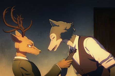 Beastars Vorschau Zur Ersten Episode Veröffentlicht — Anime Heaven