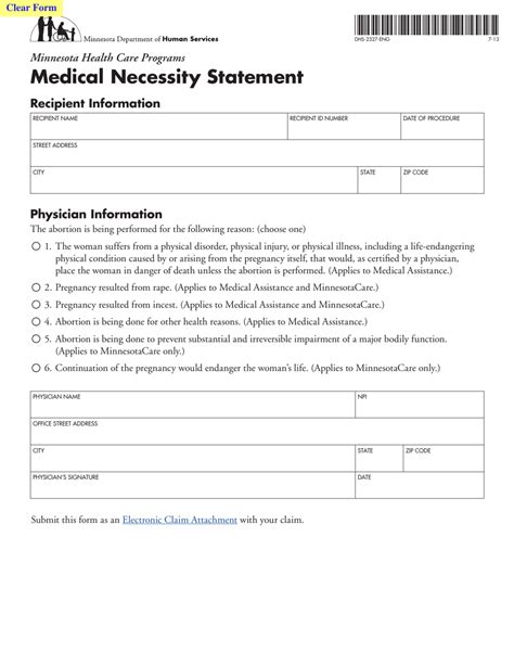 2022 Letter Of Medical Necessity Form Fillable Printable Pdf Forms Images