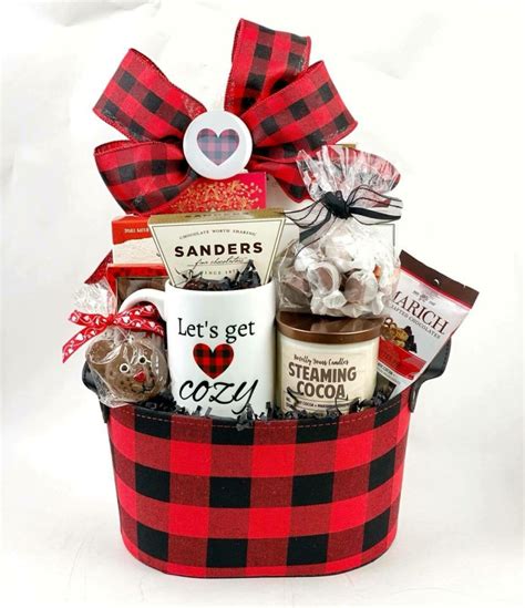 Valentine S Day Gifts For Him Gift Baskets Make Great Valentine S