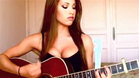 sexy guitar find and share on giphy