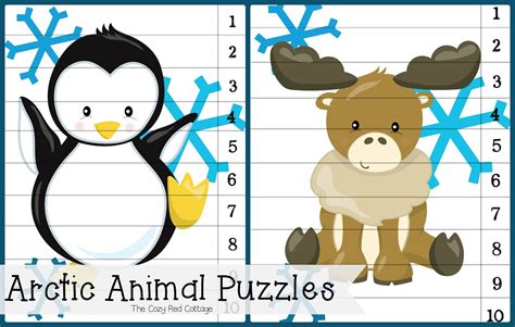 Printable Animal Puzzles Printable Crossword Puzzles