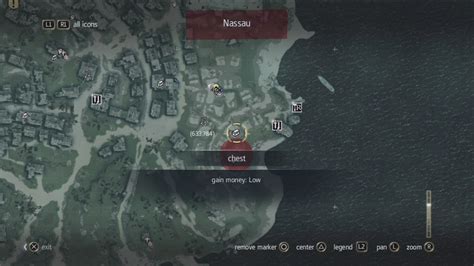 Ccc Assassin S Creed Iv Black Flag Guide Walkthrough Nassau