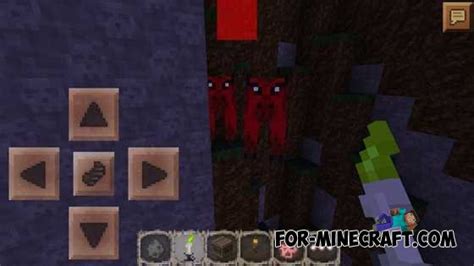 Nether Texture Pack For Minecraft Pocket Edition 0104