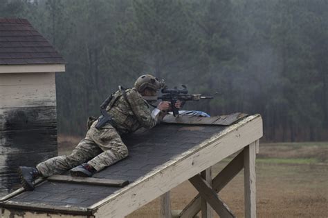 Top Guns Army Green Berets Take First Place In International Special Operations Sniper