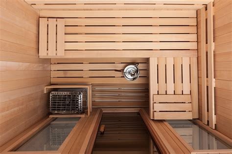 Traditional Saunas Capital Hot Tubs