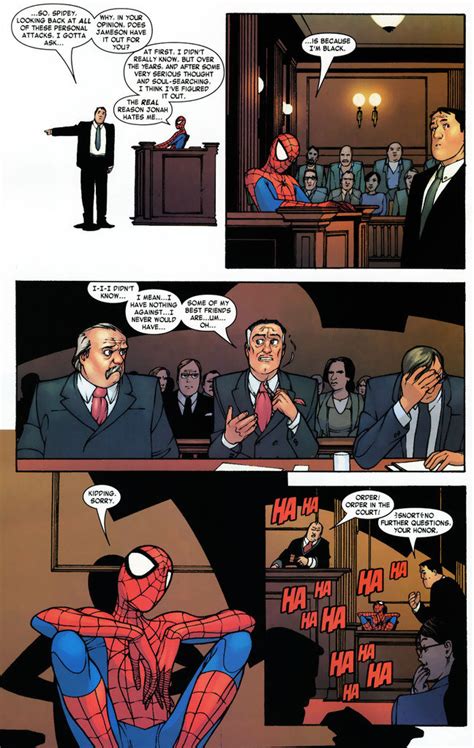 Smith and published in 2008. courtroom spiderman