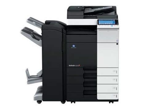 Download the latest drivers, manuals and software for your konica minolta device. Used Konica Minolta bizhub C224e Color Copier at lower price