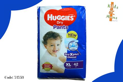 Huggies Dry Pants Kids And Moms