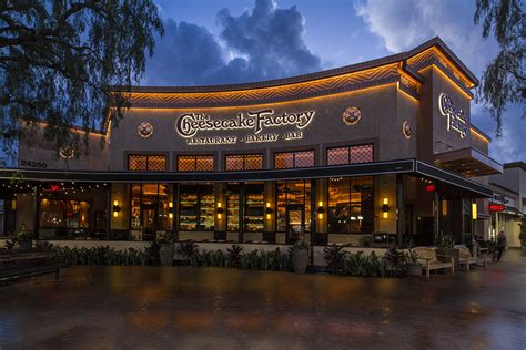 About Us The Cheesecake Factory The Cheesecake Factory Incorporated