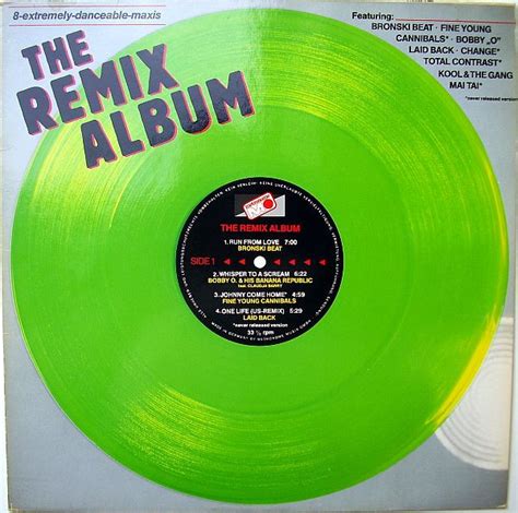 The Remix Album Releases Discogs