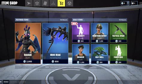 At the weekends (thursdays) of each season, there is a new fortnite item shop rotation at a different time. Fortnite Save the World news: Free code release latest and ...