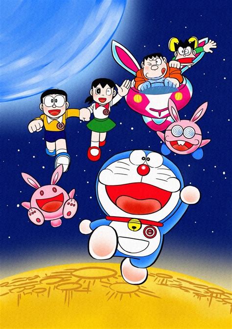 Doraemon Doraemon Cartoon Doraemon Wallpapers Doraemon