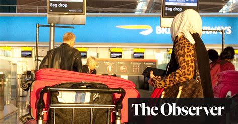 Met Police Concedes Forcing Woman To Remove Hijab At Airport Was Wrong Law The Guardian