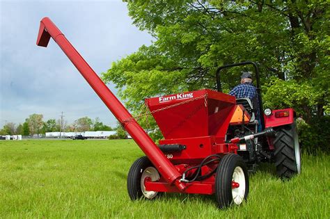 Farm King Augers And Equipment Beulah Machinery