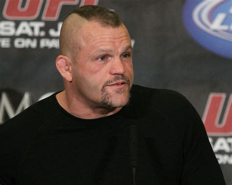 Ufc Pioneer And Hall Of Famer Chuck Liddell The Past And The Present Mma Uk