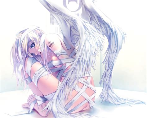 I Love Anime Neko Ange Anime Anime Angel Girl Anime Girls Ange