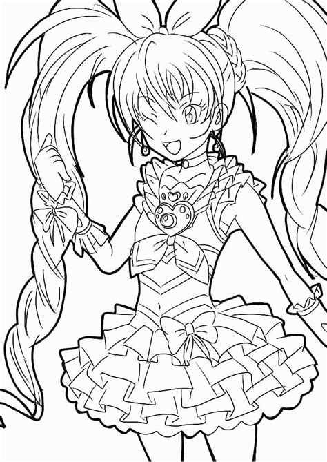 You can play glitter force coloring in your browser for free.the first game with glitter force is right here and for the first time we would like to offer you a coloring game where you will meet a part of smile precure characters. Glitter Force Coloring Games - Free Coloring Page