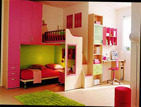 Best Cool Bedrooms For Kids For Small Room Home Decorating Ideas