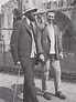 Lytton Strachey & Ralph Partridge in France. | Bloomsbury group, Dora ...