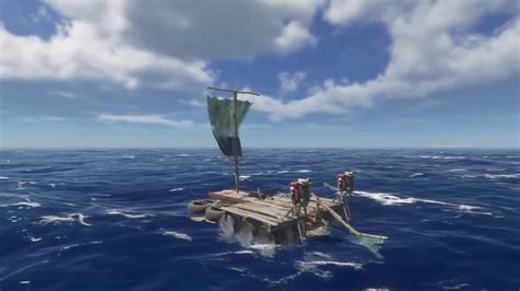 Stranded Deep Official Launch Trailer Ign