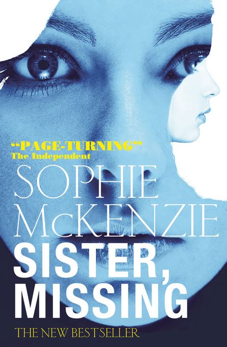 Sophie Mckenzie Books Home