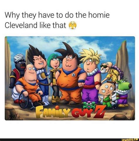 It's also no secret that the more hype it gets, the better your gacha pull tend to be. Why they have to do the homie Cleveland like that (E?) - iFunny :) | Dragon ball super funny ...
