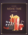 30 FREE Movie Poster Templates (& Designs) ᐅ TemplateLab