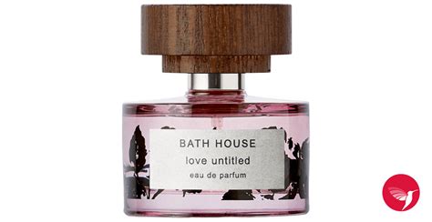 Love Untitled Bath House Una Fragranza Unisex 2021