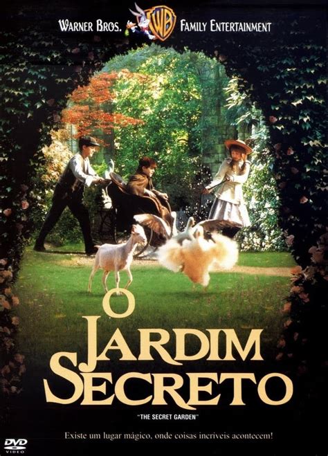 O Jardim Secreto Filme 1993 Adorocinema