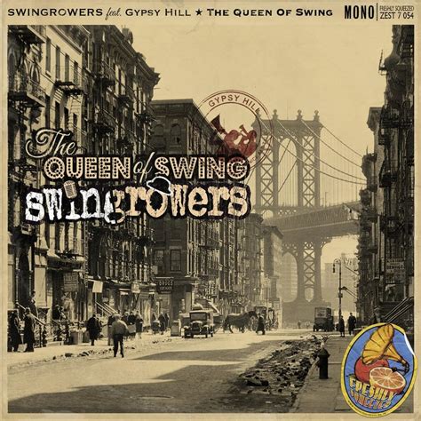 Swingrowers The Queen Of Swing Lyrics Genius Lyrics