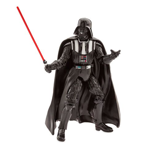 Star Wars Galactic Action Darth Vader Interactive Electronic 12 Inch