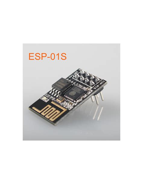 Esp 01s Wifi Serial Transceiver Module With Esp8266