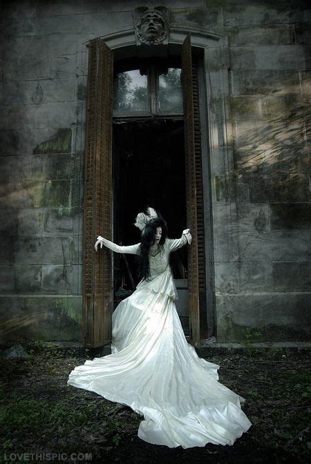 Eerie Bride Eerie Photography Goth Girls Gothic Beauty