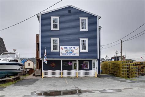 The Inn At Fishermans Cove Eastern Passage Ns Inn For Sale