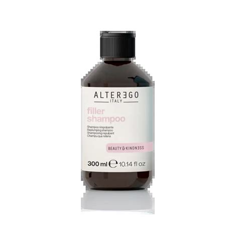 Alter Ego Italy Length Treatment Filler Shampoo tihendav šampoon