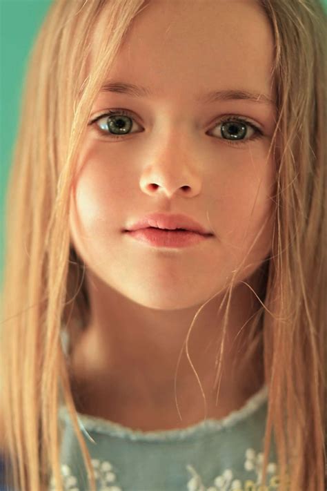 Kristina Pimenova Russian Child Supetmodel Kids أطفال Pinterest