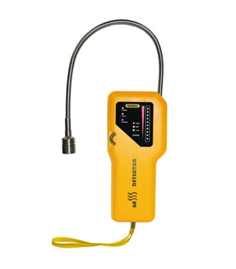 General Ngd268 Portable Gas Leak Detector Harga Price