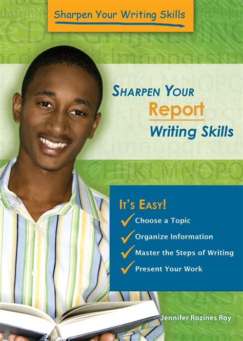 Amazon Sharpen Your Report Writing Skills Sharpen Your Writing