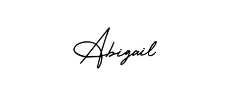 71 Abigail Name Signature Style Ideas Superb Autograph