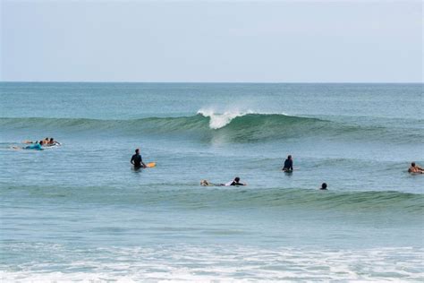 Volusia County Surf Report And Forecast Map Of Volusia County Surf