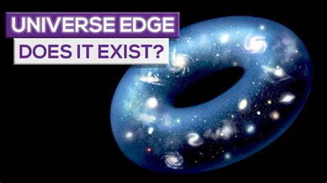 Observable Universe And Unknown Universe Does The Universe Edge Exist