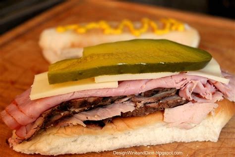 Or how about a cuban grilled cheese sandwich. Kitchen Snaps: Leftover Pork Tenderloin ~ Cuban Sandwiches and Bar-B-Que Pork for Later!