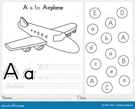 Alphabet A Z Tracing And Puzzle Worksheet Exercises For Kids