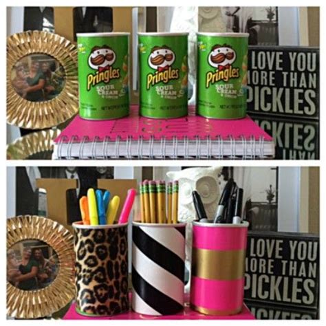 16 Insanely Clever Pringles Can Hacks Youll Actually Use Pringles