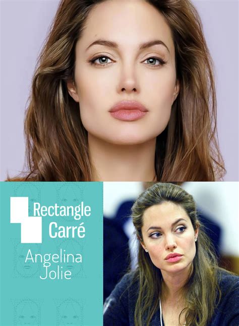 La coiffure idéale pour un visage rectangulaire doit permettre d'adoucir les angles de votre visage: Visage carre rectangle coupe et coiffure pour femme ...