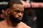 Tyron Woodley announces his comeback in the UFC welterweight division ...