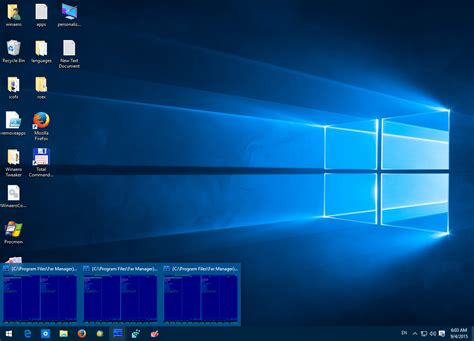 How To Disable Taskbar Preview Thumbnails In Windows 10