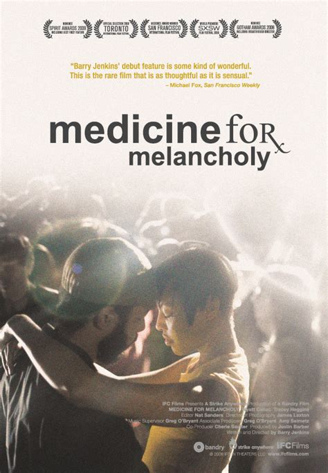 medicine for melancholy 2008