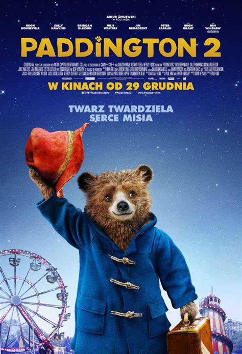 Filmy Na Cda Dla Dzieci - Paddington 2 przedpremierowo w Multikinie, Filmy dla dzieci 2017, miastodzieci.pl